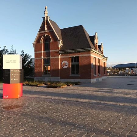 Gallery Home Bryssel Exteriör bild