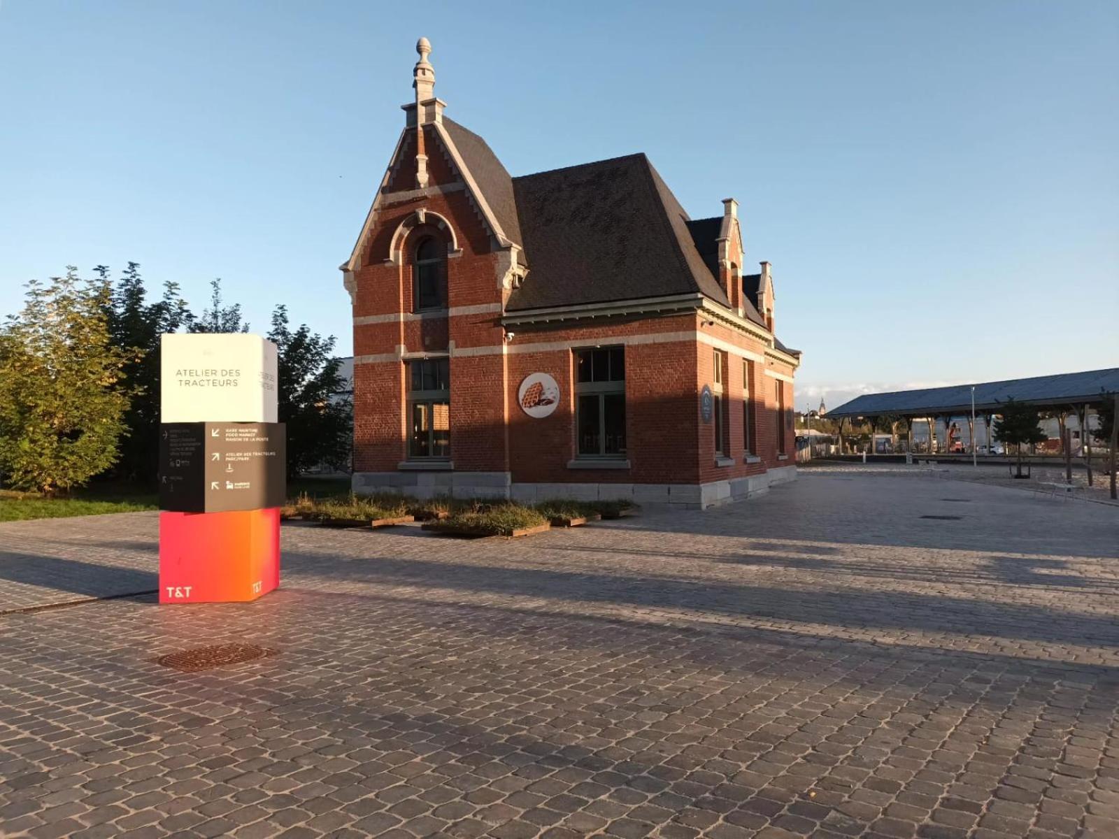 Gallery Home Bryssel Exteriör bild